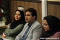 بازدید مسئول دفتر نهاد نمایندگی مقام معظم رهبری در دانشگاه علوم پزشکی کرمان از حوزه سلامت سیرجان97.9.14